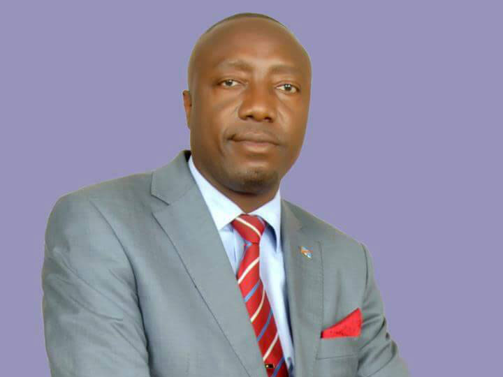 Prof Dr Dieudonné Pablo Ngwej Tshikwej Sampemb, président de l'EUFLU et candidat au même poste.
