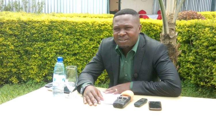 Rostand Kahongya président de l'AS Kabasha Goma