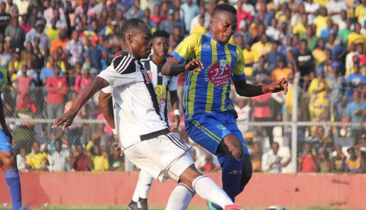 Linafoot D1 : Lupopo Fait Trembler Mazembe Dans Un Derby Spectaculaire ...