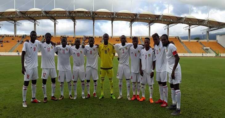 Chan 2020 Les 11 Diables Rouges Face Aux Leopards Foot Rdc