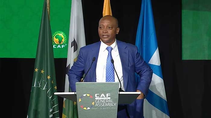 CAF : Patrice Motsepe salue l’épopée du Maroc au Mondial et annonce des nouvelles de la Super League