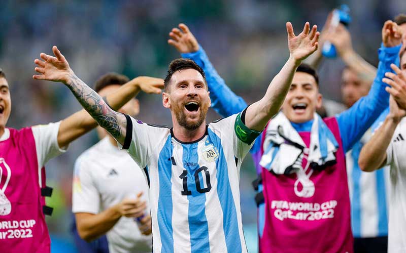 Mondial 2022 : l’Argentine sacrée championne du monde à l’issue d’une finale épique