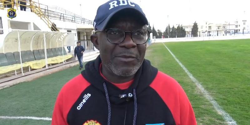 CHAN 2022 : les regrets d’Otis Ngoma avant le premier match de la RDC