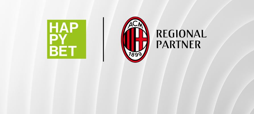 AC Milan успешно сотрудничает с HappyBet. 