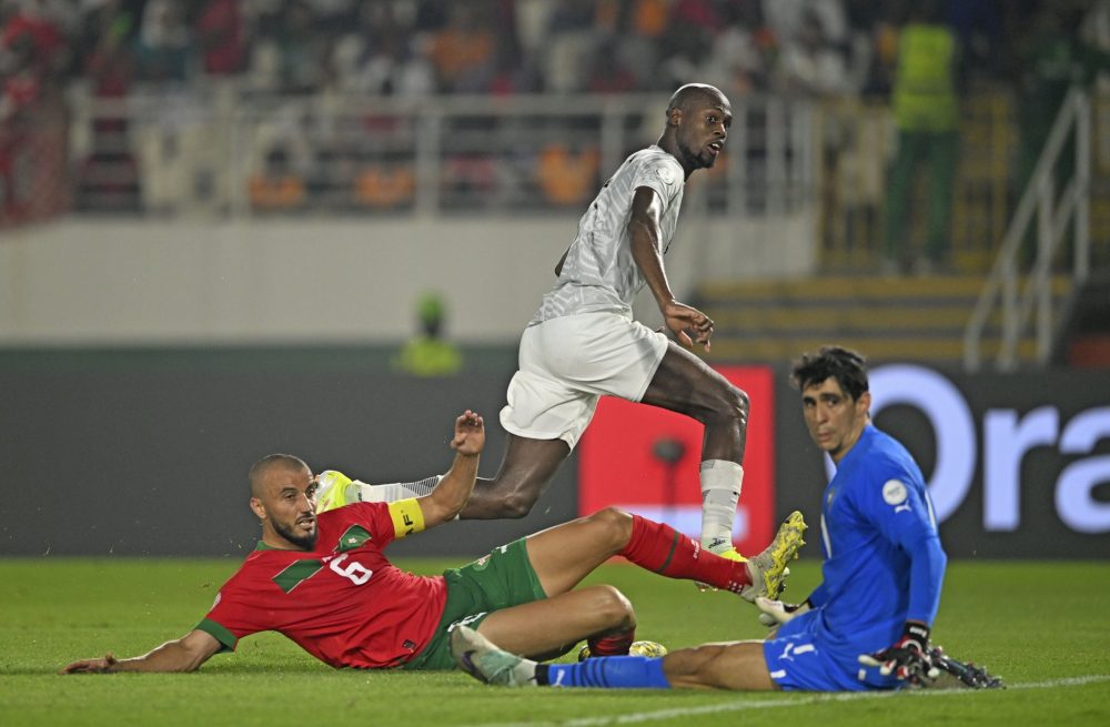 CAN 2023 l'Afrique du Sud élimine le Maroc et confirme les surprises