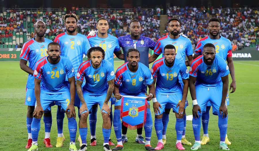 Éliminatoires CAN 2025 la RDC retrouve la Guinée et la Tanzanie (tirage au sort) Foot RDC